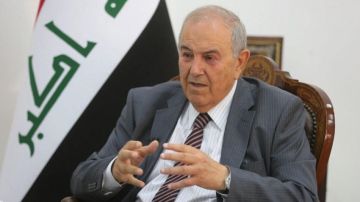 علاوي يدعو لمشاركة واسعة بالانتخابات ويؤكد: المرحلة تتطلب موقفا وطنيا علاوي يدعو لمشاركة واسعة بالانتخابات ويؤكد: المرحلة تتطلب موقفا وطنيا