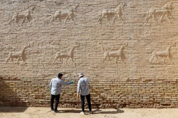 تغير المناخ يهدد باندثار مهد الحضارات في العراق تغير المناخ يهدد باندثار مهد الحضارات في العراق