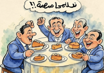 الشراكة العراقية وهم سياسي أمام المحاصصة وتضخم الولاءات الشراكة العراقية وهم سياسي أمام المحاصصة وتضخم الولاءات