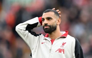 ليفربول مهدد بخسارة محمد صلاح