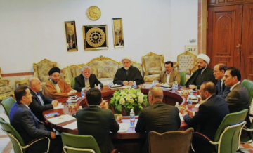 الإطار يتجه لوضع معايير صارمة لرئيس الحكومة المقبل الإطار يتجه لوضع معايير صارمة لرئيس الحكومة المقبل