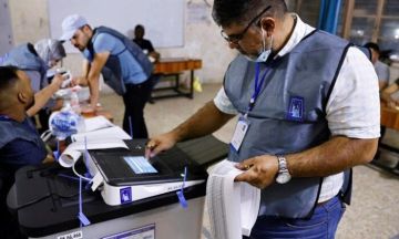 المفوضية تنشر اسماء المراكز المسموح تغطيتها خلال الانتخابات