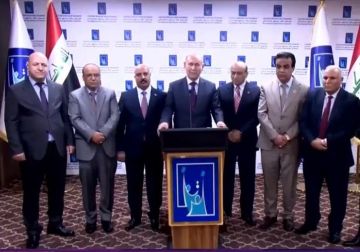 المفوضية تعلن النتائج النهائية للانتخابات البرلمانية