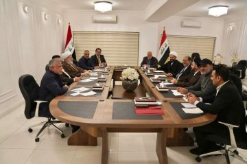 اندفاع داخل الإطار نحو الحسم: السوداني يقترب من ولاية ثانية بثقل سياسي غير مسبوق اندفاع داخل الإطار نحو الحسم: السوداني يقترب من ولاية ثانية بثقل سياسي غير مسبوق