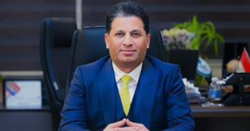 عقيل مفتن يسلم إدارة الأولمبية العراقية بسبب العقوبات الأميركية عقيل مفتن يسلم إدارة الأولمبية العراقية بسبب العقوبات الأميركية