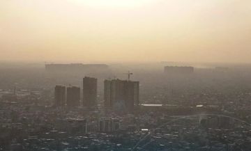 لجنة نيابية تحذر من وصول جودة الهواء الى البنفسجي