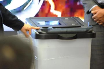 رسميا.. إغلاق صناديق الاقتراع بانتهاء التصويت الخاص في عموم العراق