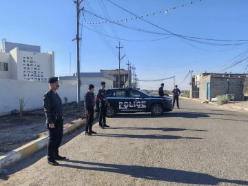 هجوم مسلح في العمارة ينتهي بانتحار المنفذ وإصابة أربعة بينهم ثلاثة من الشرطة