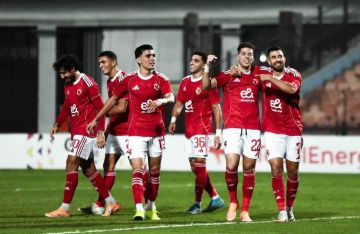 عرض أمريكي يثير قلق الأهلي المصري