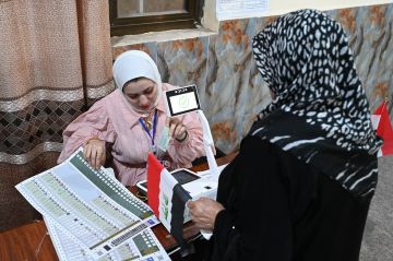 نسبة المشاركة في الانتخابات البرلمانية العراقية تزيد عن 55 