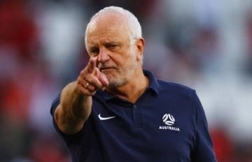 أرنولد: سنعمل بكل ما نستطيع للتأهل إلى المونديال: واصلوا الايمان بنا أرنولد: سنعمل بكل ما نستطيع للتأهل إلى المونديال: واصلوا الايمان بنا