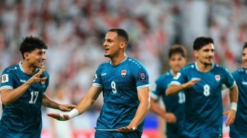 التعادل يحسم لقاء العراق والإمارات في أبو ظبي التعادل يحسم لقاء العراق والإمارات في أبو ظبي