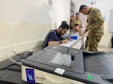 المفوضية: تقارير النتائج ستكون إلكترونية وستصل إلى جميع المحطات