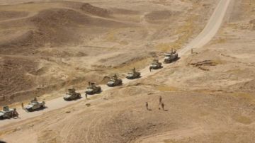 الأمن النيابية: وادي حوران لم يعد نقطة سوداء في جغرافية العراق