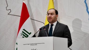 العراق يعيد 25 مهاجرا دخلوا ليبيا بشكل غير قانوني العراق يعيد 25 مهاجرا دخلوا ليبيا بشكل غير قانوني