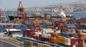 العراق رابع أكبر مستورد من تركيا خلال شهر