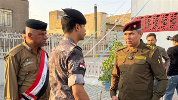 الفريق سعد معن: انطلاق التصويت الخاص الخطوة الأولى للانتخابات