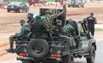 تحركات عسكرية نيجيرية بعد تهديد ترامب