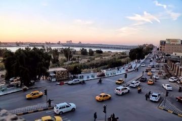 حالة الطقس بالعراق.. تراجع طفيف بدرجات الحرارة