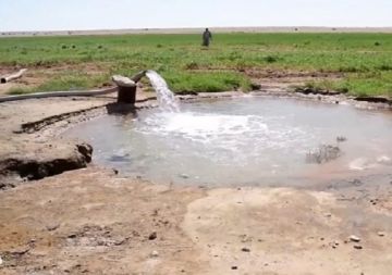 زراعة ديالى: تحسن ملحوظ في المياه الجوفية لـ13 مقاطعة