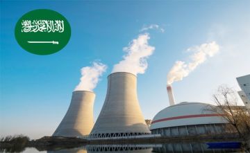 واشنطن تعلن عن اتفاق قريب مع الرياض في الطاقة النووية واشنطن تعلن عن اتفاق قريب مع الرياض في الطاقة النووية