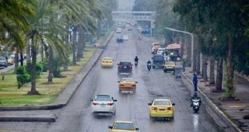 طقس العراق: انخفاض جديد بدرجات الحرارة بدءا من الاسبوع المقبل طقس العراق: انخفاض جديد بدرجات الحرارة بدءا من الاسبوع المقبل