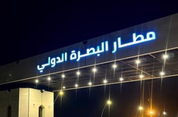 هبوط 9 طائرات كويتية اضطراريا في مطار البصرة