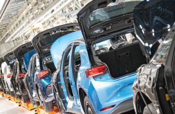 تقرير يدق ناقوس الخطر حول الصناعة الألمانية تقرير يدق ناقوس الخطر حول الصناعة الألمانية