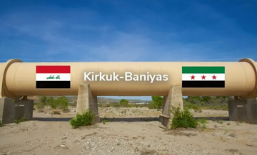 عودة عملاق الطاقة: كركوك-بانياس يتحدى عقدين من الصمت عودة عملاق الطاقة: كركوك-بانياس يتحدى عقدين من الصمت