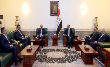 المالكي يدعو القوى السياسية لمواصلة التعاون والعمل المشترك