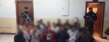 القبض على 30 أجنبيا مخالفا لشروط الإقامة في بغداد