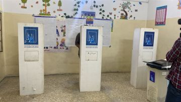 المفوضية تعلن رد 71 شكوى صفراء 