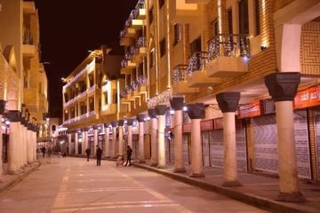 أمانة بغداد تعلن انطلاق المرحلة الثانية من مشروع إحياء المناطق التراثية