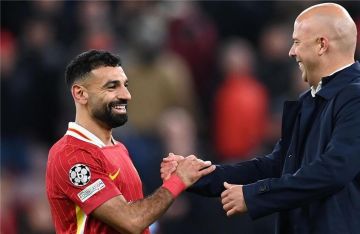 مدرب ليفربول يكشف عن الدور الجديد لمحمد صلاح مع ليفربول