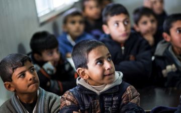 بسبب الإنفلونزا.. صحة ديالى توضح حقيقة إعلان الحالة الحمراء في المدارس