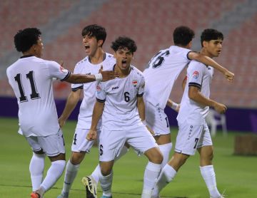 ضمن تصفيات كأس آسيا.. منتخب الناشئين يواجه نظيره الفلبيني اليوم