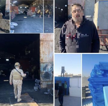 عمليات بغداد تغلق مجمع سكني ومعملين اثنين مخالفين لإجراءات السلامة