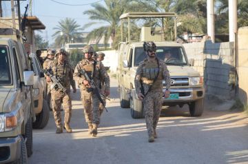 عمليات بغداد تنفذ ممارسات أمنية واسعة في محيط العاصمة لتعزيز الاستقرار