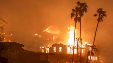 حريق يلتهم 3 أطفال بعد احتراق منزلهم في بغداد