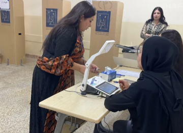 لم تتعدى الـ 12 .. نسبة صادمة للمشاركين بالانتخابات في دهوك