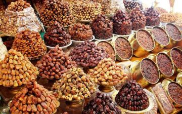 منها الزهدي والبرحي.. الزراعة تحقق إيرادات مذهلة من صادرات التمور