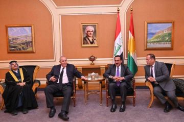 اياد علاوي يصل أربيل لبحث تشكيل الحكومة المقبلة