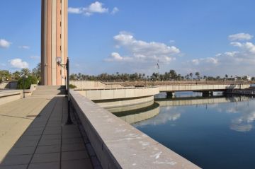 نائب يبدي استغرابه من استغلال جزيرة بغداد السياحية انتخابيا من قبل مرشح للانتخابات