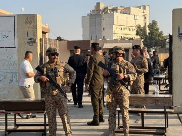 العمليات المشتركة: لدينا مهمة حماية المراكز ونقل عصا الذاكرة