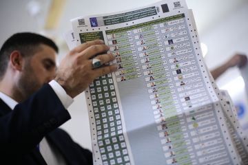 تقرير: خسائر مدوية بانتخابات العراق.. سياسيون كبار رسبوا ومرشحون لم يحصدوا إلا صوتهم! تقرير: خسائر مدوية بانتخابات العراق.. سياسيون كبار رسبوا ومرشحون لم يحصدوا إلا صوتهم!