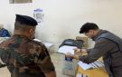 عمليات بغداد: لا ضغوط على المنتسبين في التصويت الخاص