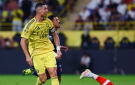 رونالدو يضيء مباراة النصر بثنائية على ضيفه الفيحاء
