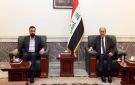 المالكي والكربولي يبحثان تشكيل الحكومة الجديدة