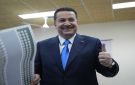 رئيس الوزراء العراقي يعلن فوز ائتلافه بالانتخابات التشريعية