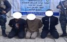القبض على 3 متهمين بجريمة قتل جراء مشاجرة في مدينة الصدر